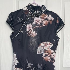 Chinese Traditional Qipao Dress